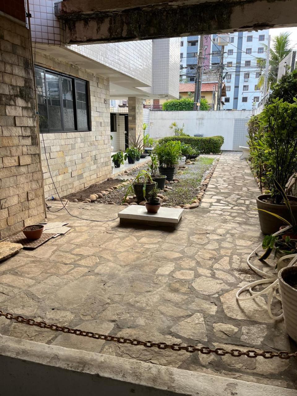 Apartamento 03 Quartos Na Do Bessa João Pessoa